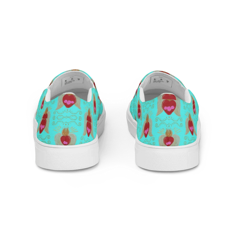 Winged Corazon Slip-Ons product image (6)