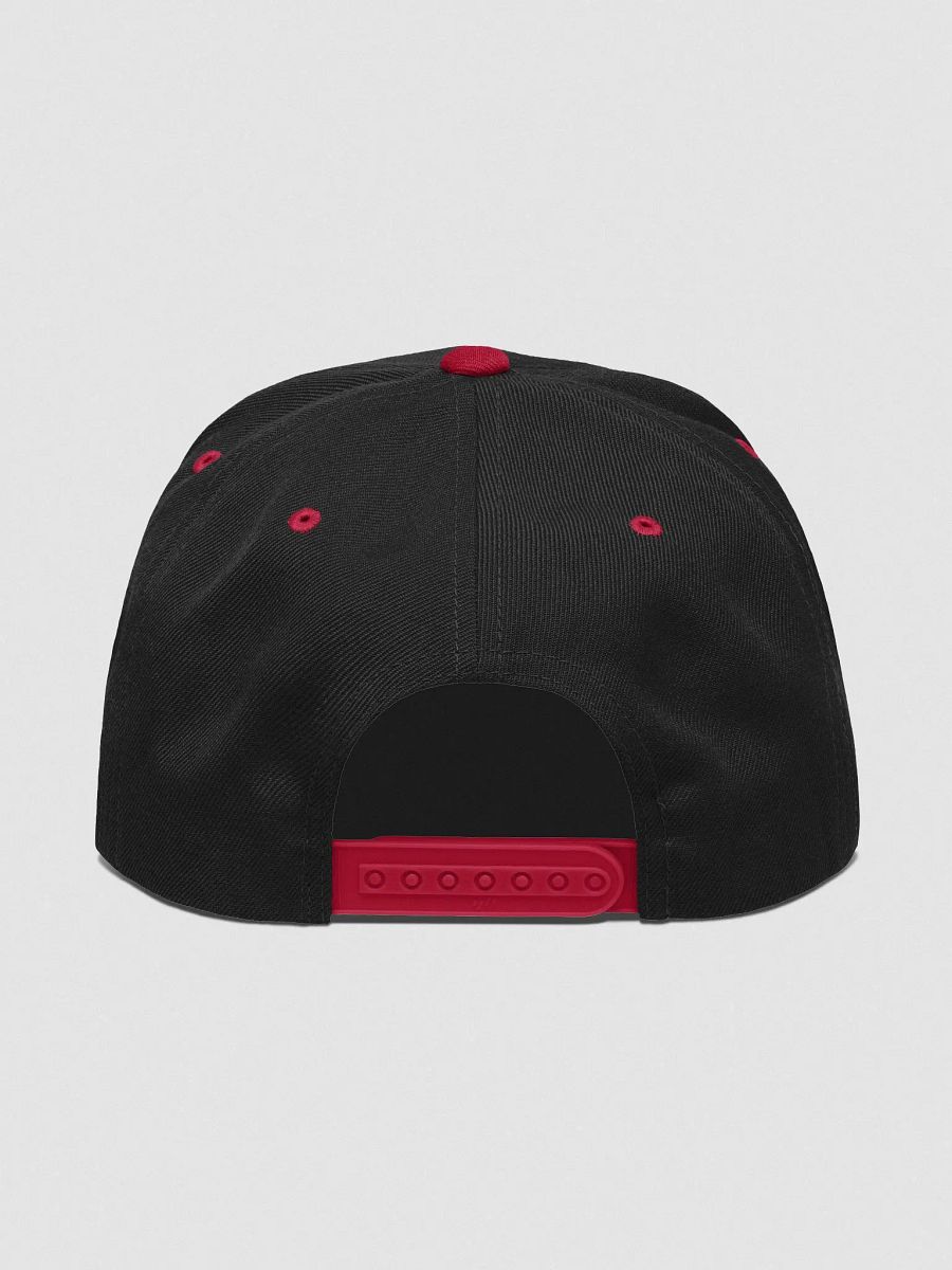 Flame Katakana Cap product image (25)