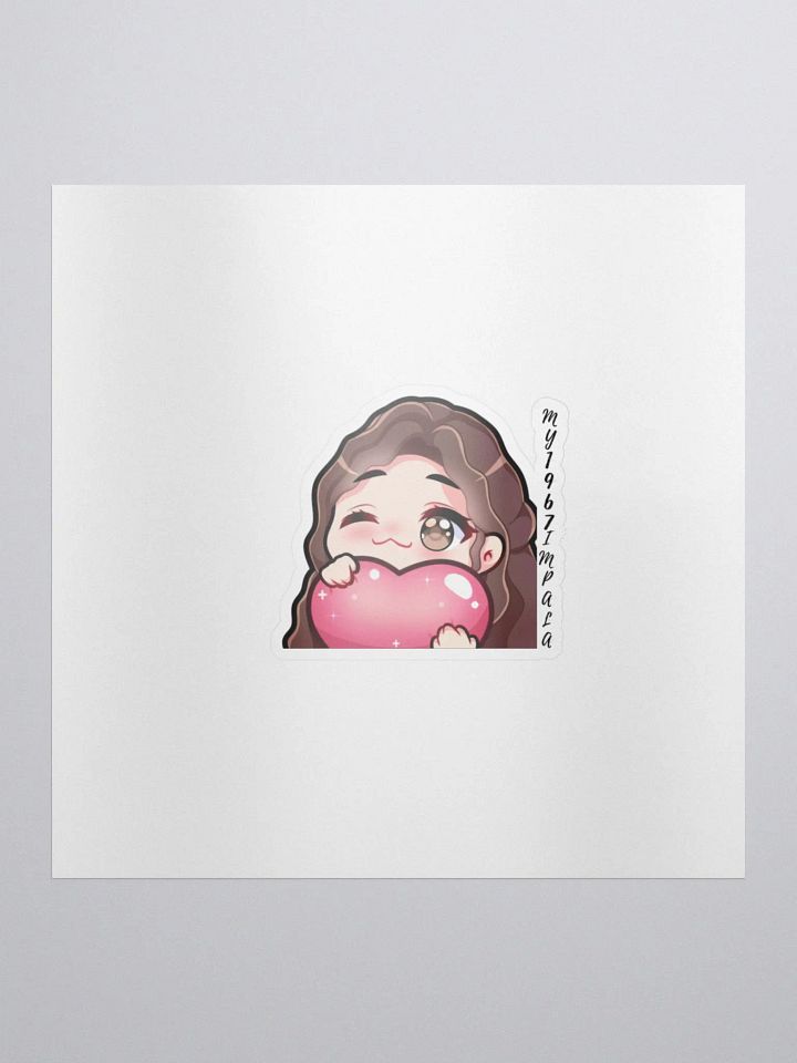 Full of Love Sticker product image (1)