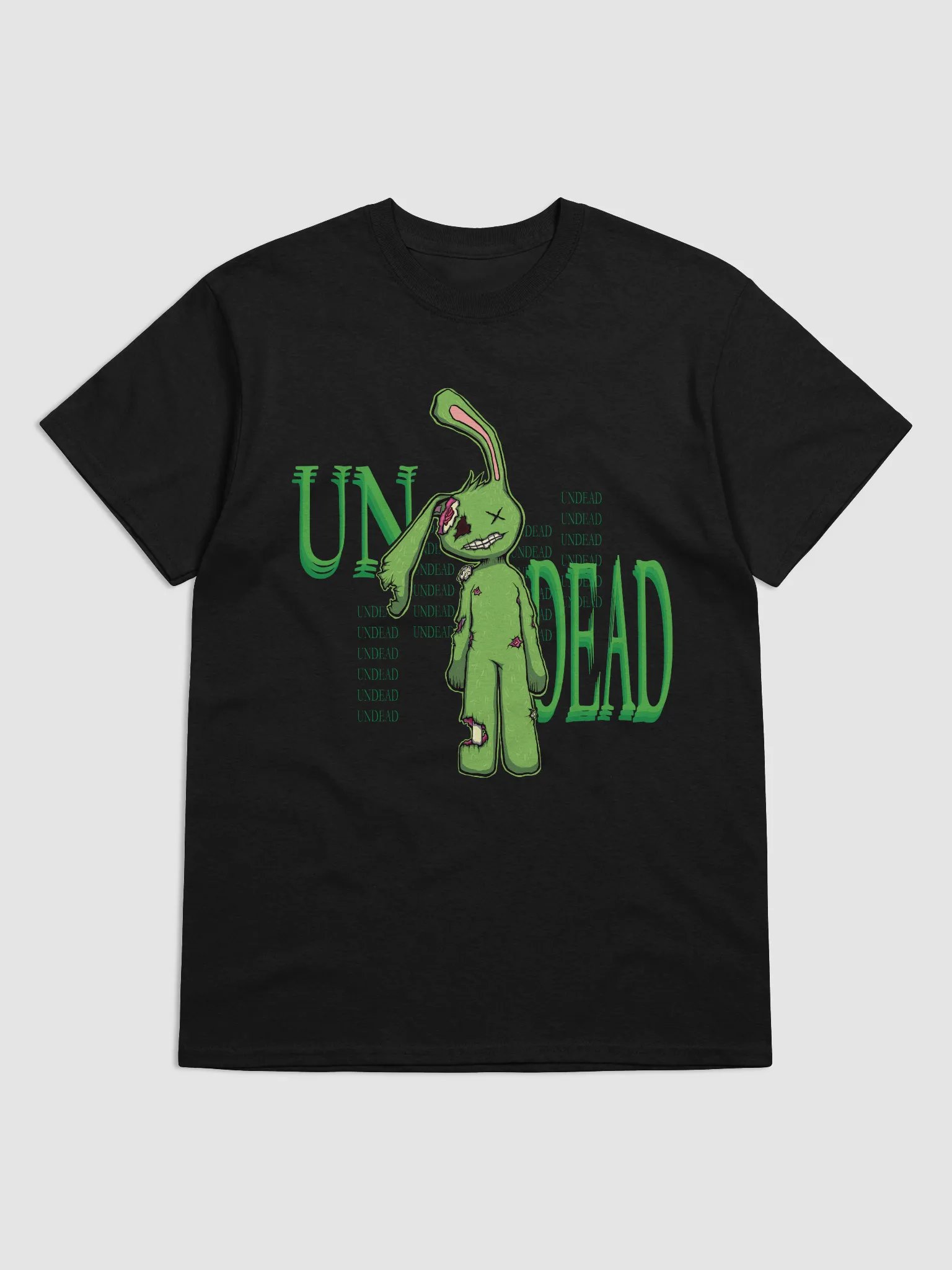 UN DEAD (t-shirt) product image (9)