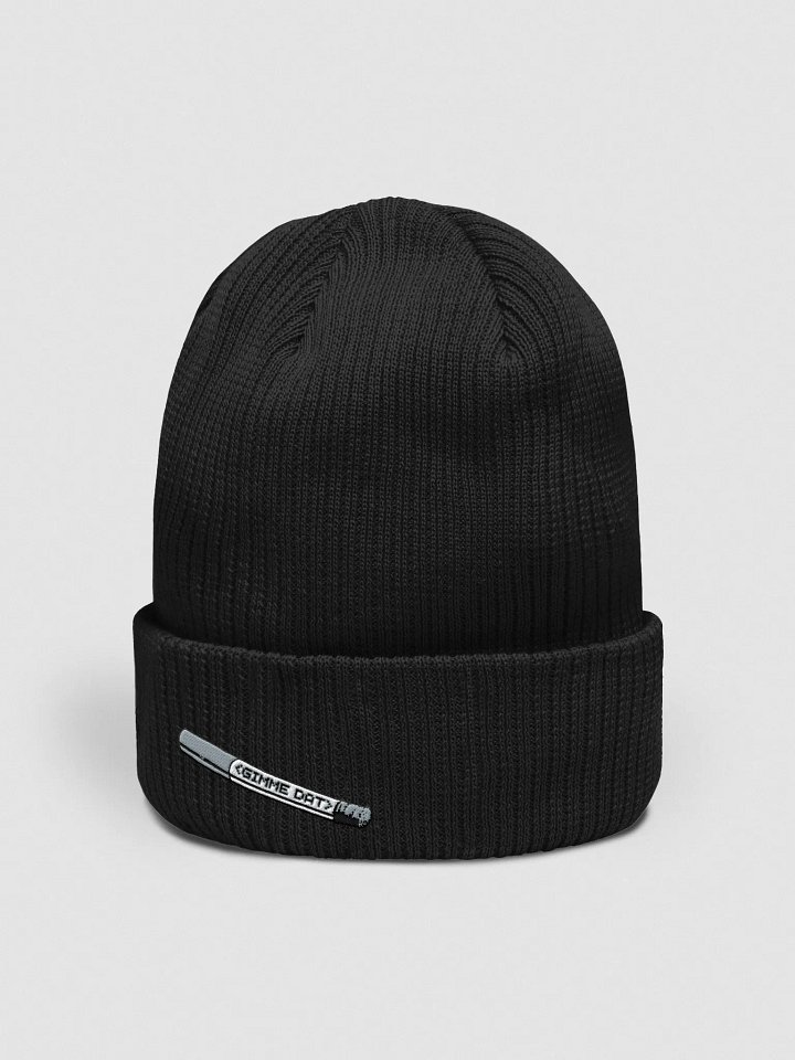 GIMME DAT beanie product image (2)
