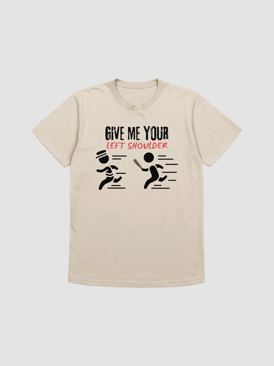 Left shoulder tee product image (3)