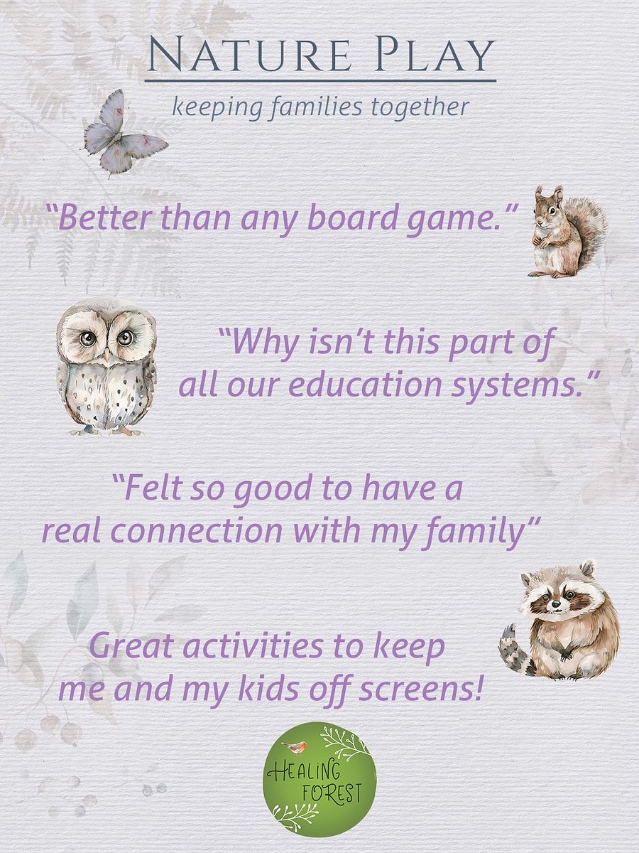 Life's Greatest Skills | Nature Play product image (3)