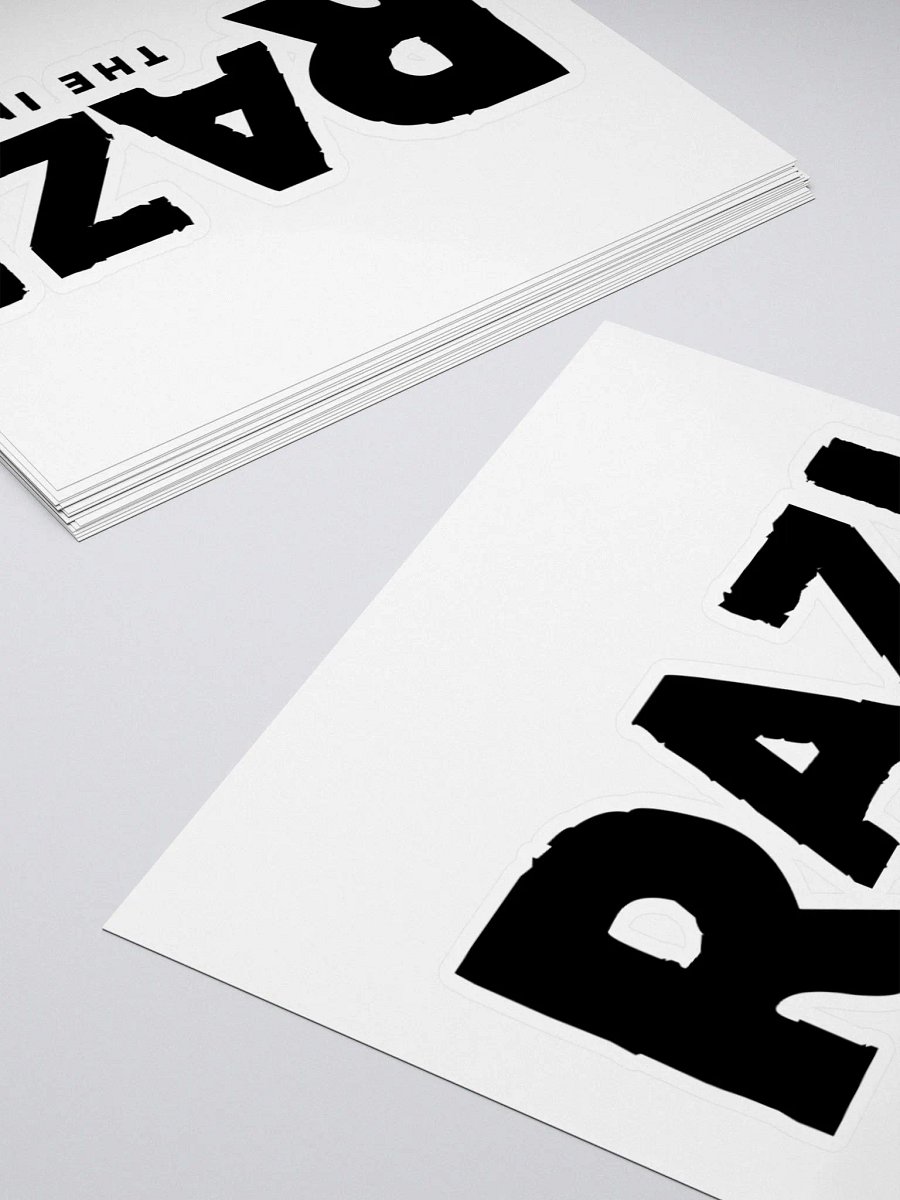Razi Sticker product image (4)