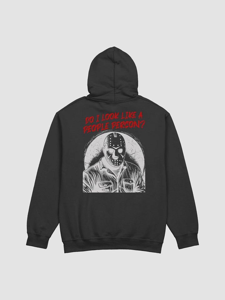Jason Voorhees - People Person (hoodie) product image (1)