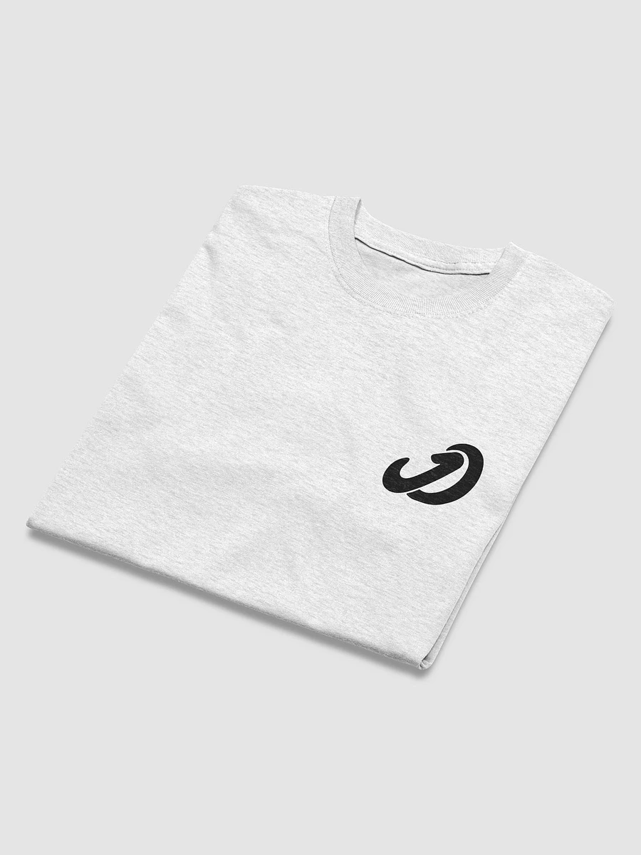 JD Signature Tee (black signature) product image (42)