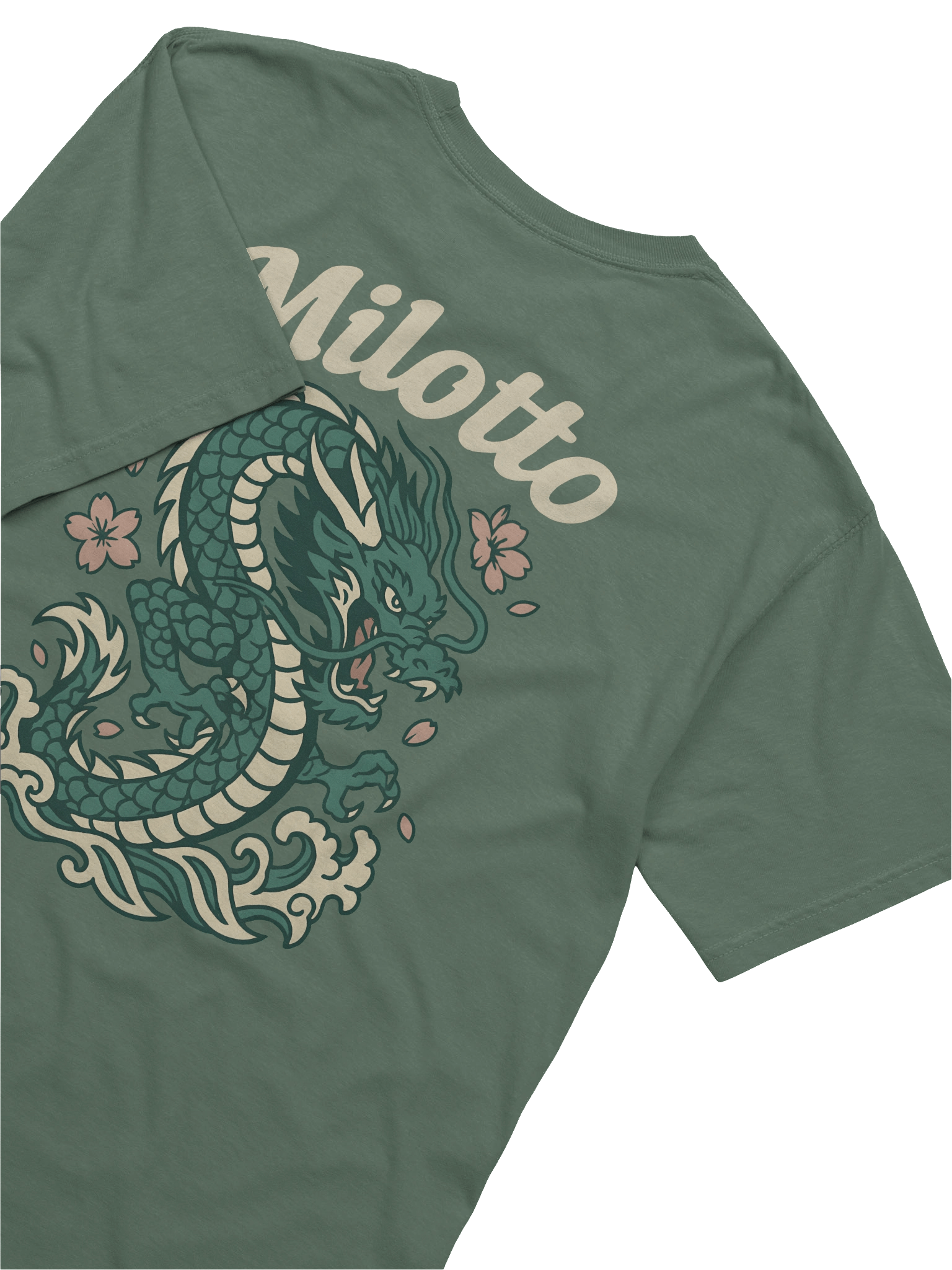 Milotto - Rising Dragon product image (1)