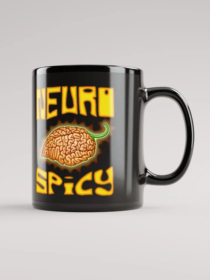 Neurospicy Mug product image (1)