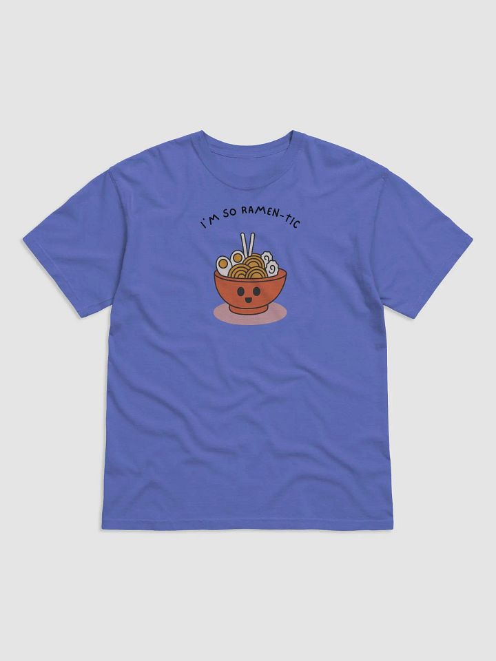 I'm So RAMEN-TIC T-Shirt product image (3)