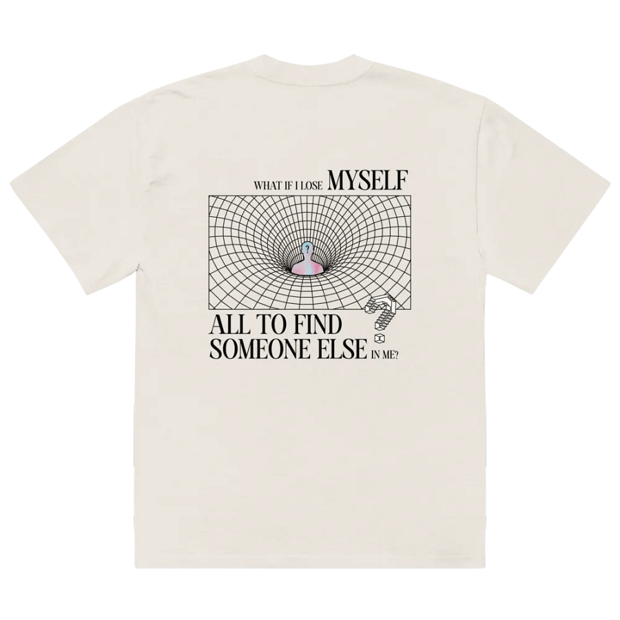 LAERZ What If I T-Shirt product image (6)