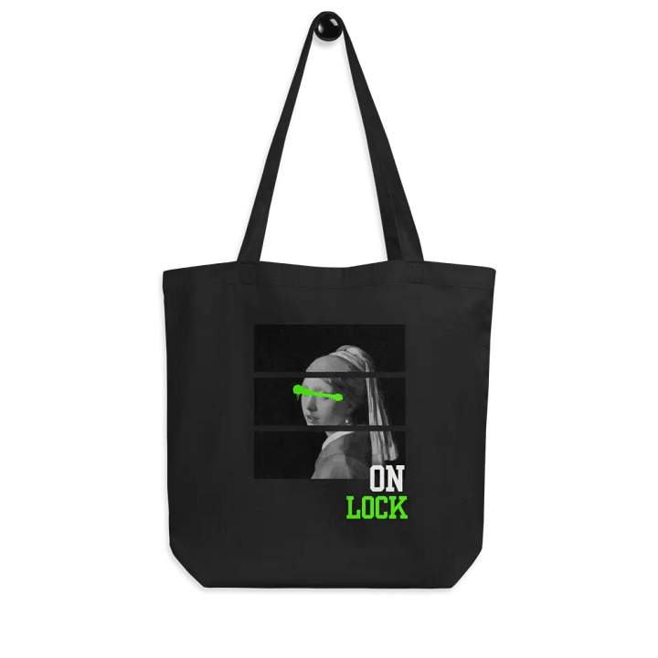 On Lock Tote Bag Designed by Anopa product image (2)
