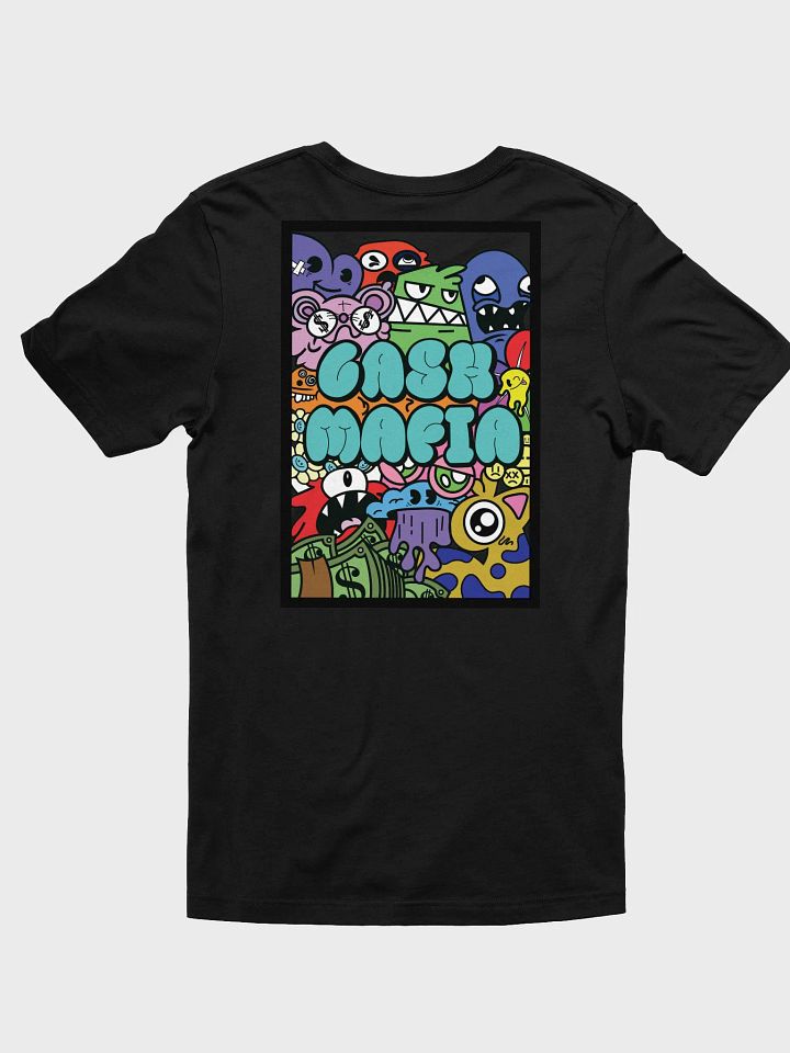 NEVER GIVE UP T-Shirt💙 product image (14)
