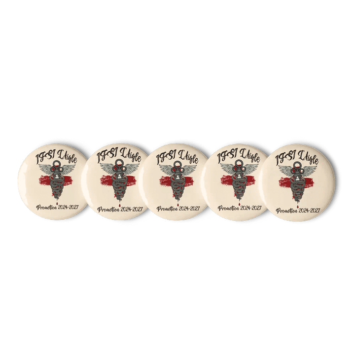 Pin's Promo Infirmière product image (2)