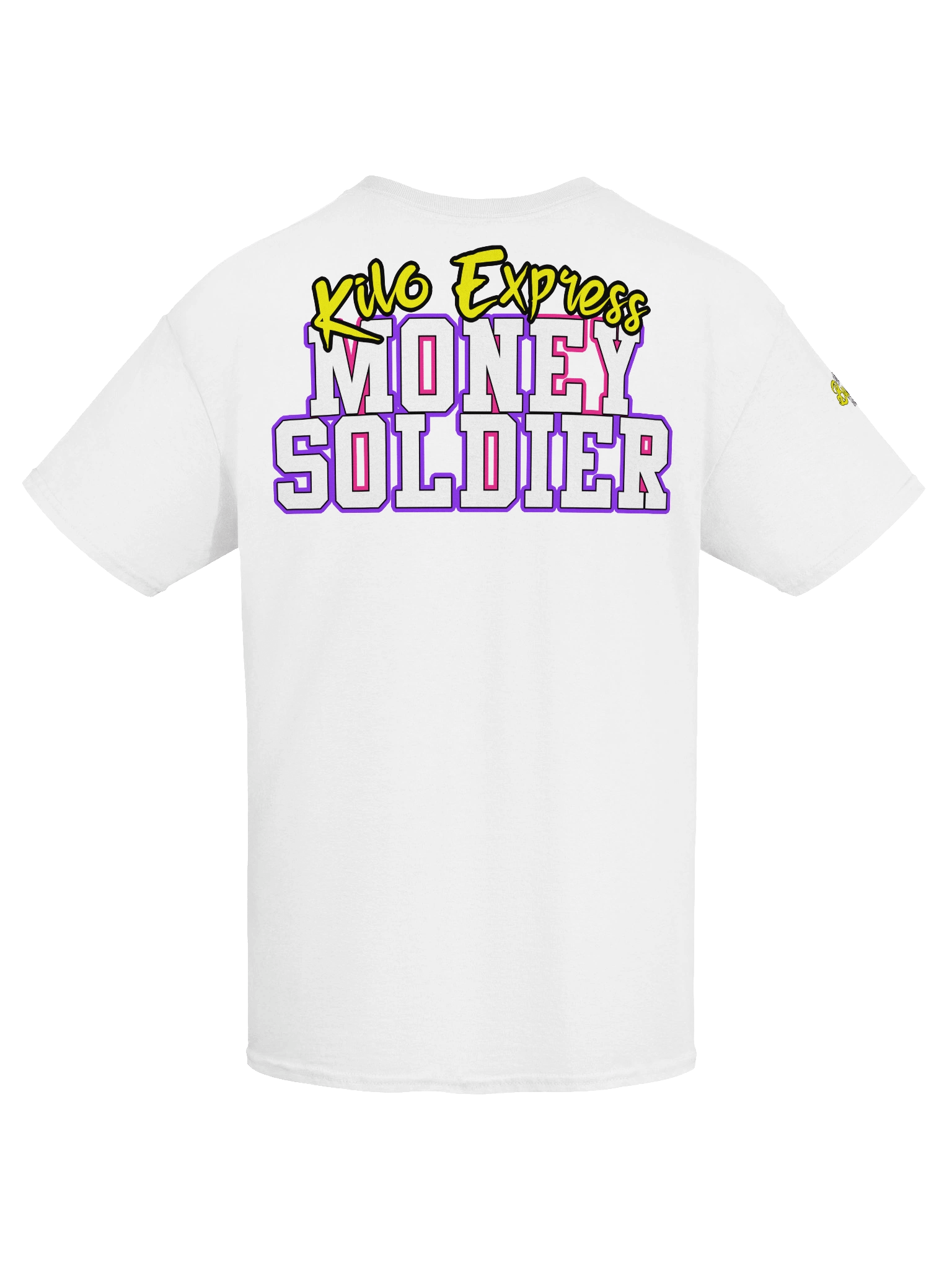Kilo Express - Money Soldier Grafferlife Tee product image (26)