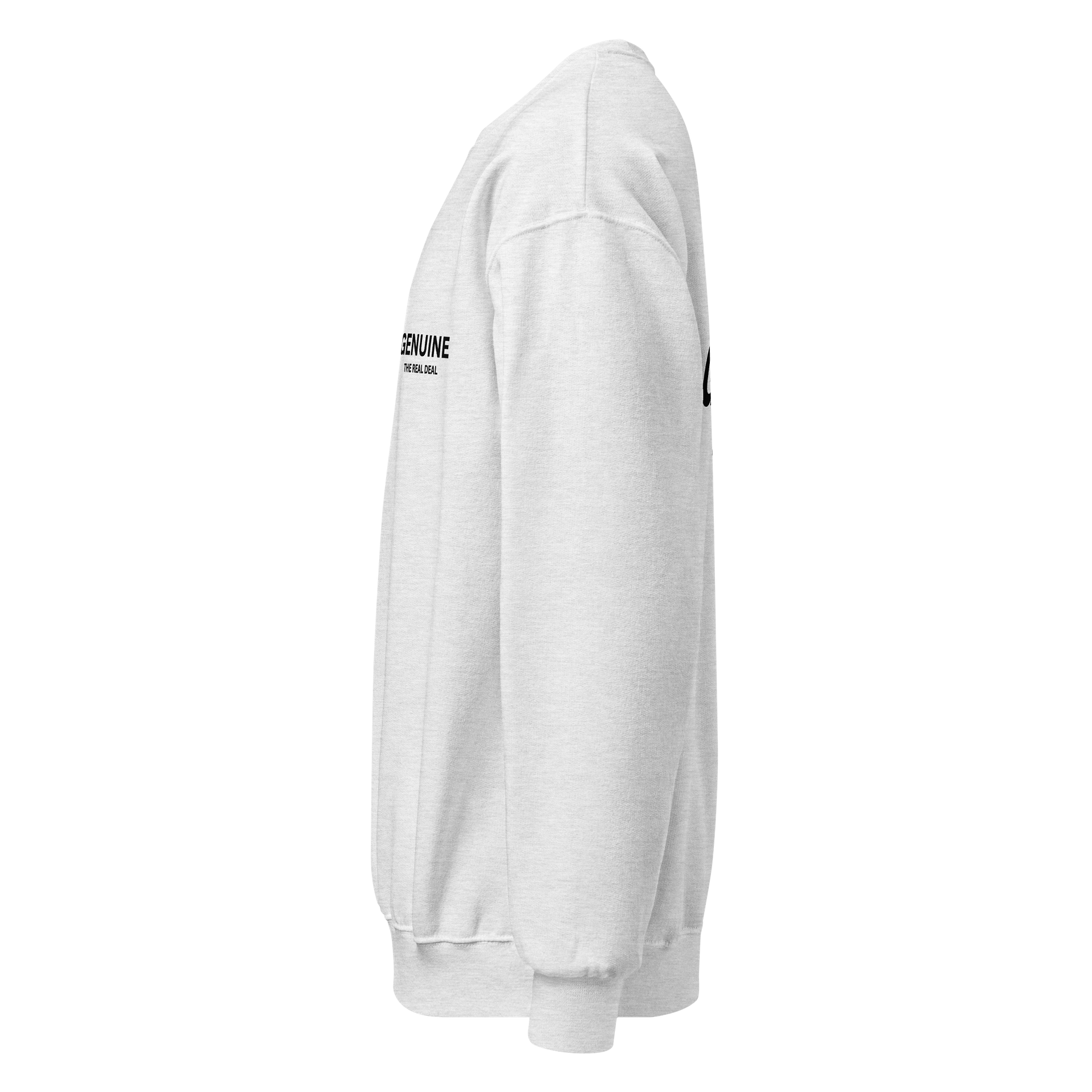 Genuine The Real Deal - Crewneck Sweater product image (12)