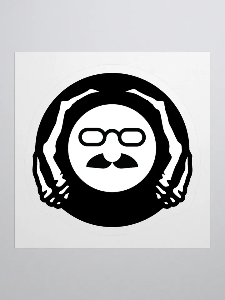Rosco Obsession Sticker product image (1)