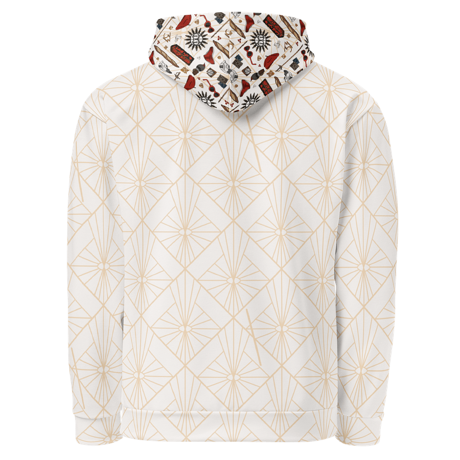 Expedition 33 hoodie (white) product image (3)