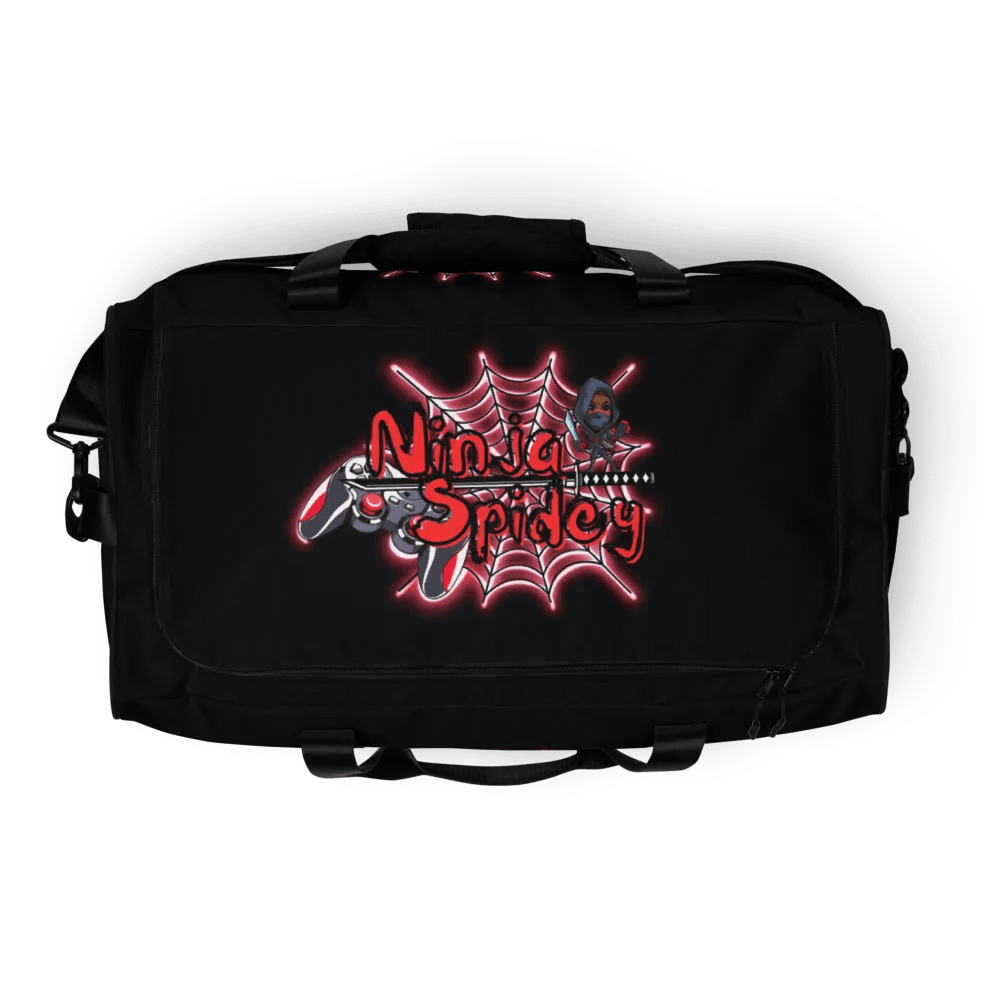 NinjaSpidey Dufflebag product image (6)