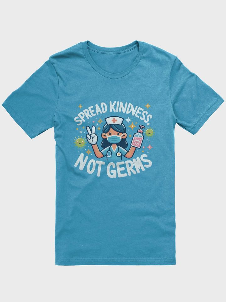 Spread Kindness Nurse T-shirt product image (6)