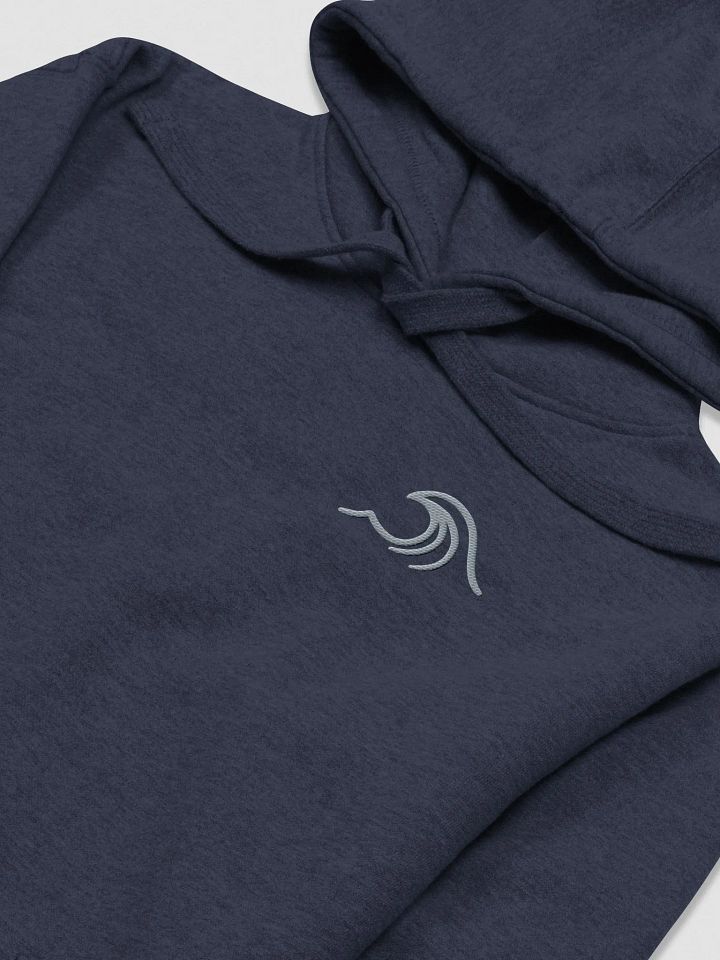 Embroidered Wave product image (1)
