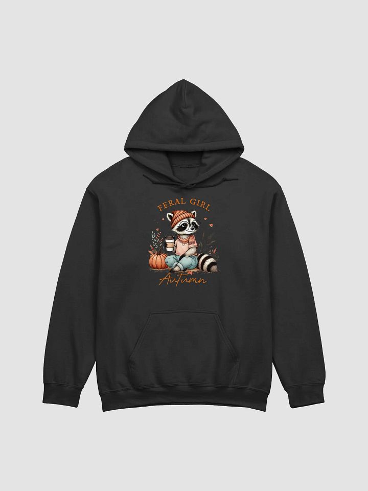 Feral Girl Autumn Hoodie product image (1)