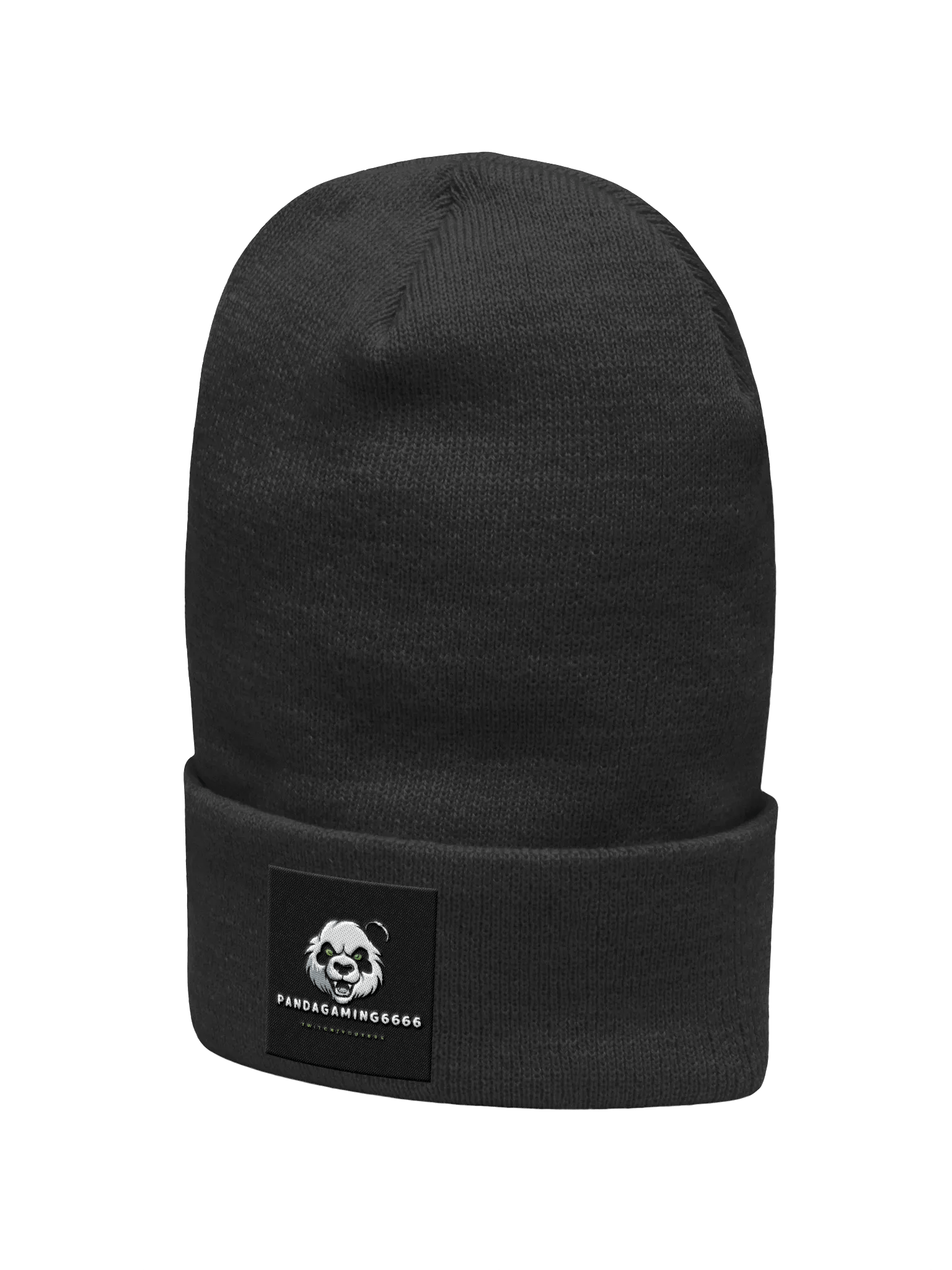 Panda hat product image (2)