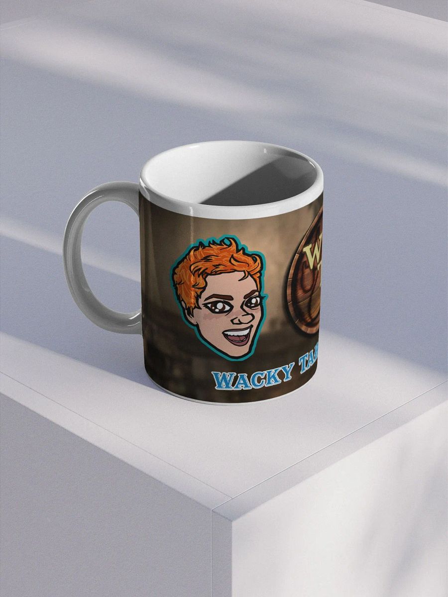 Wacky Tabaxi Tavern Mug product image (1)