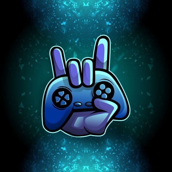 Controller Logo - Blue | Green | Gold product image (1)
