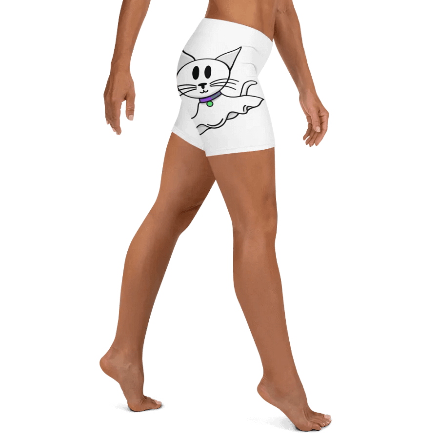 Chaos Biker Shorts product image (5)