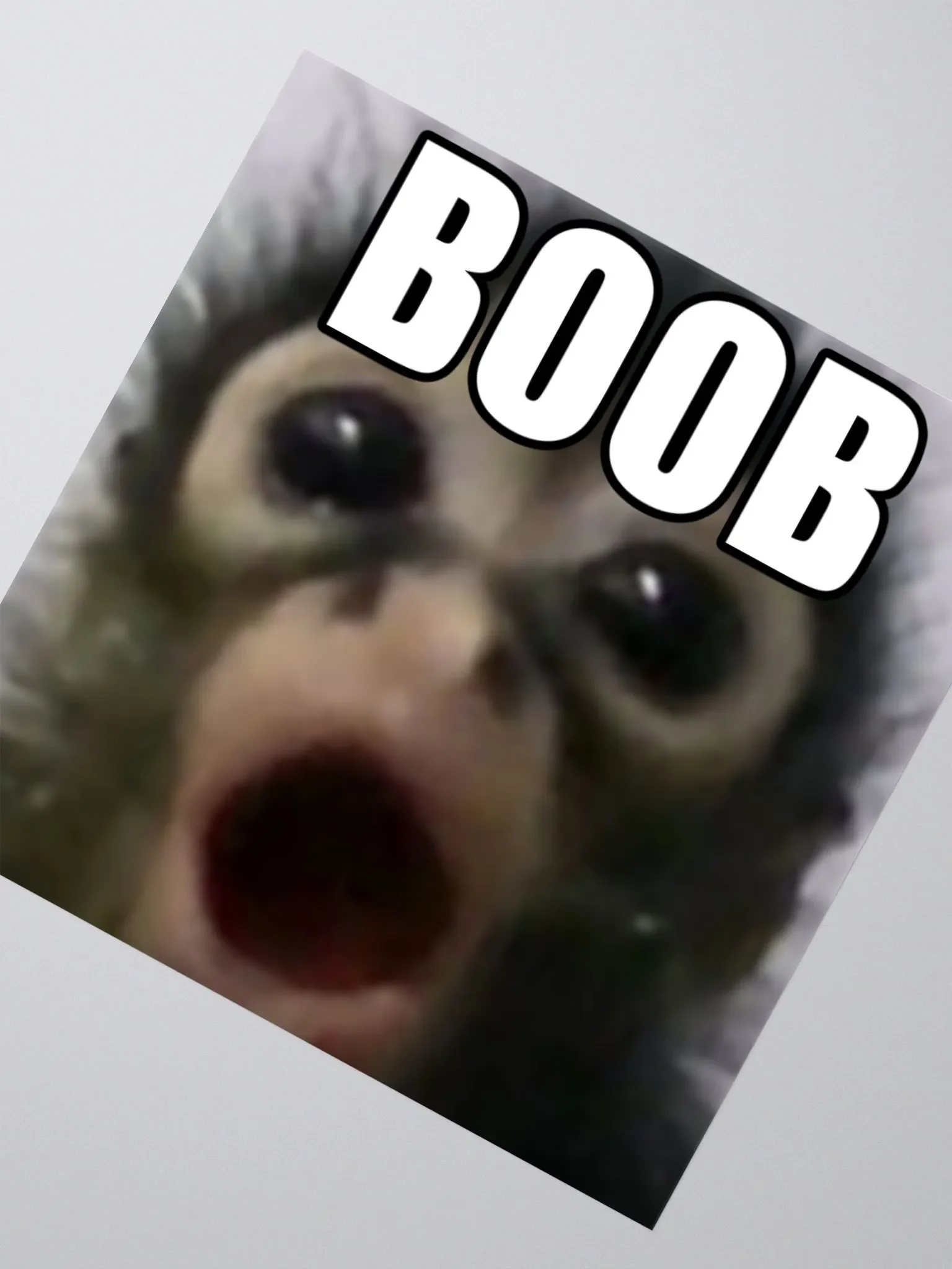 BOOB STICKER product image (2)