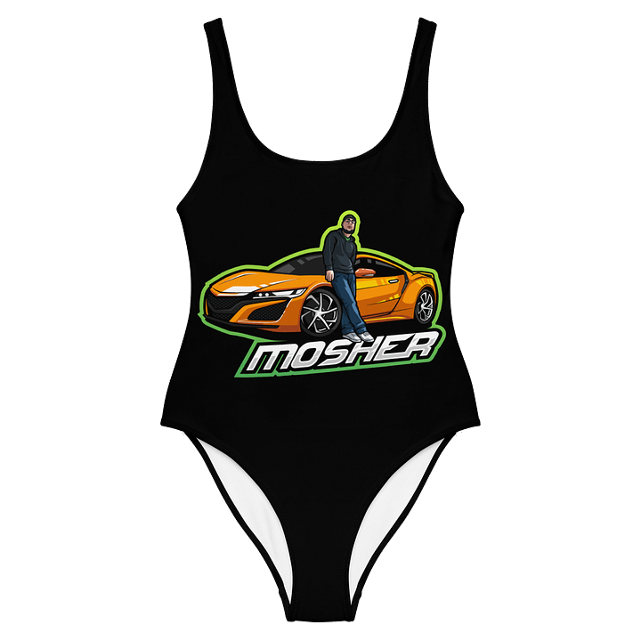 LAST ALLIANCE LOGO SWIMSUIT product image (2)