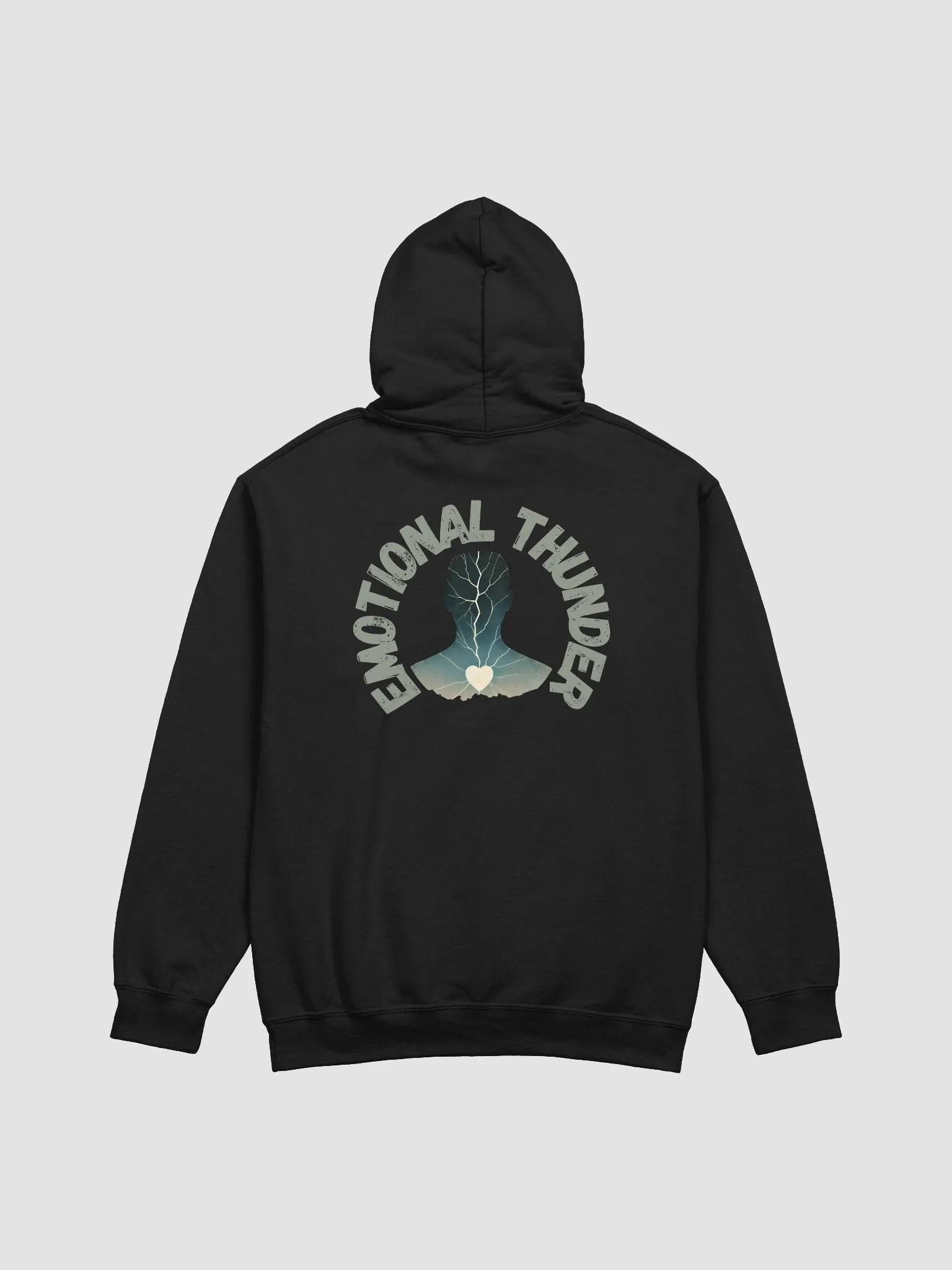 Emotional Thunder Classic Hoodie product image (23)