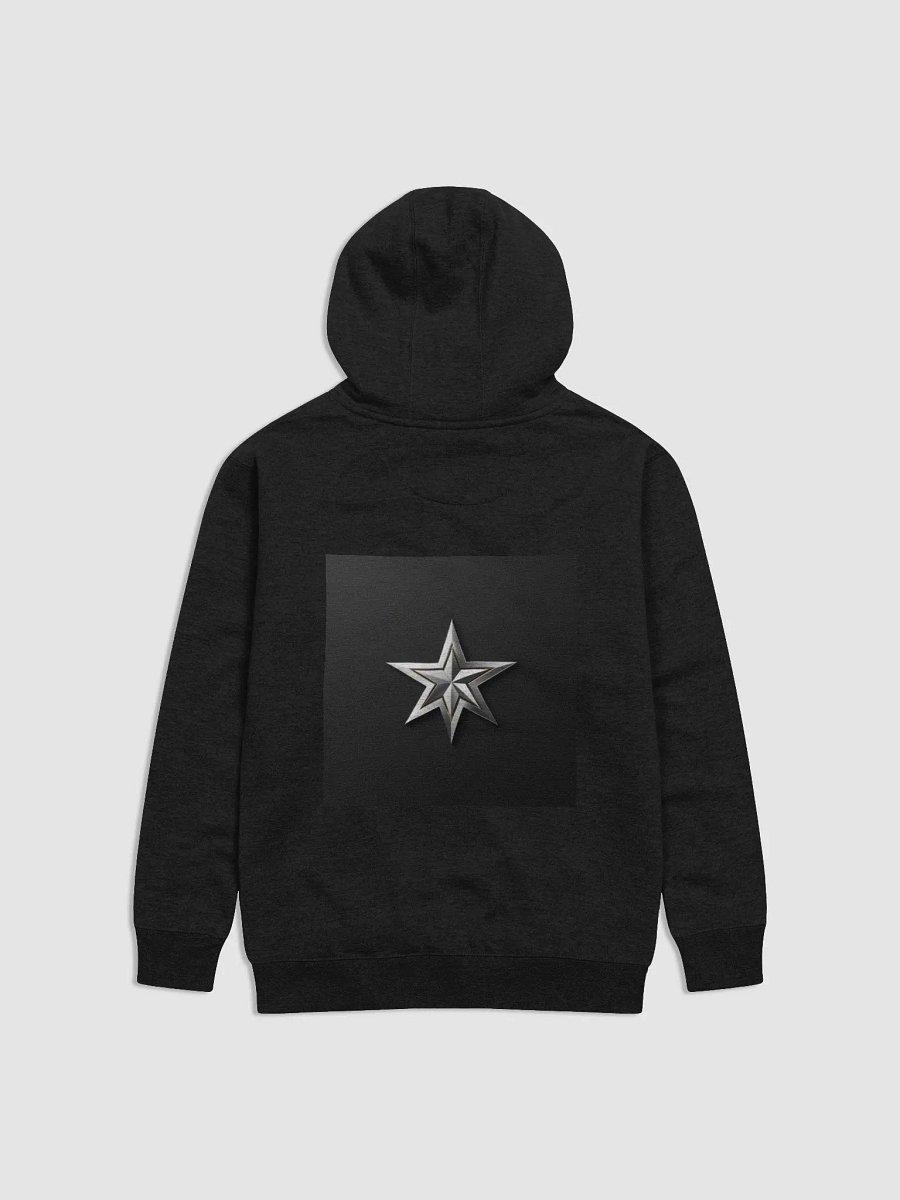 "Stellar Six-Arm Star Tee – Shine with Unique Elegance" product image (8)