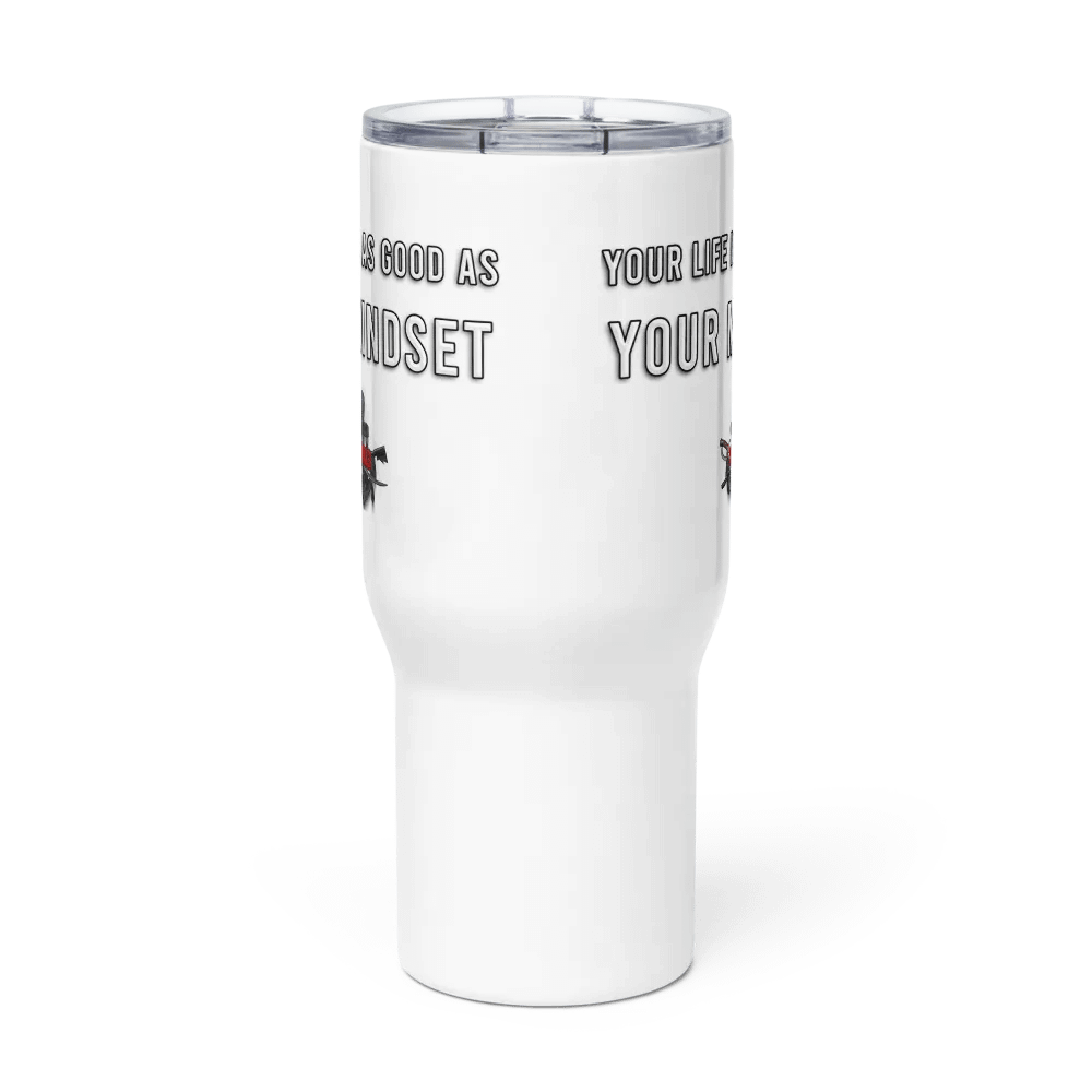 Positivity - Mindset Lg Tumbler product image (3)
