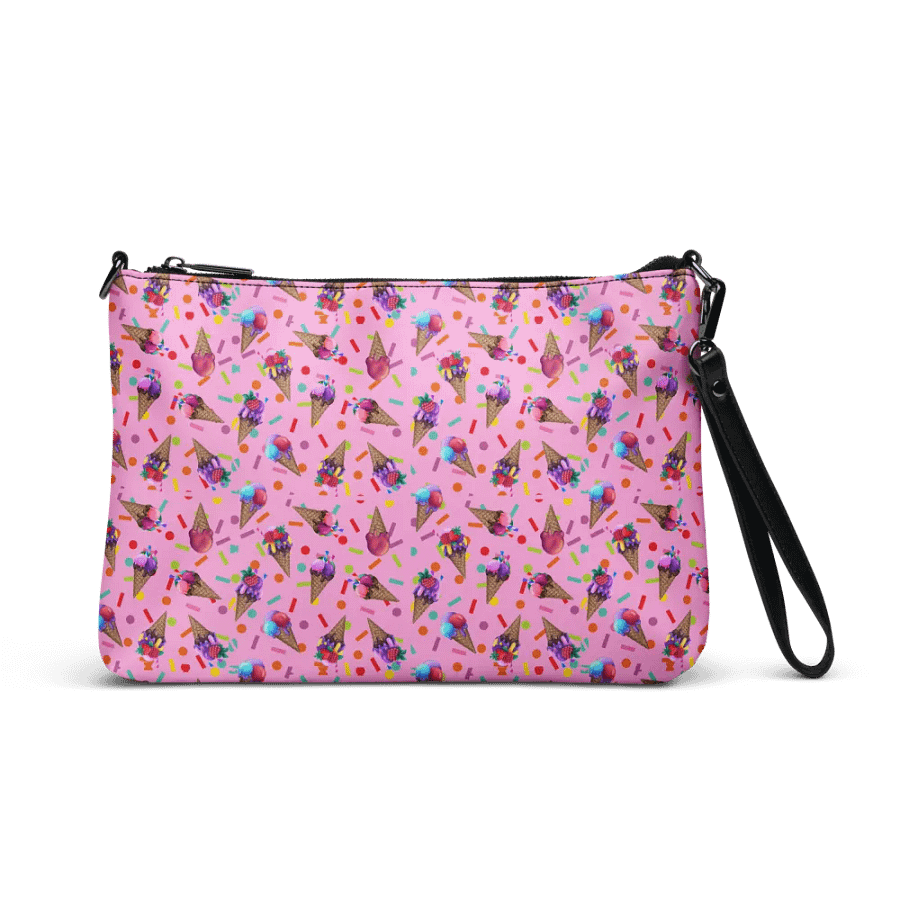Whimsical Dessert Delight Crossbody Bag for fun girls daughters product image (1)