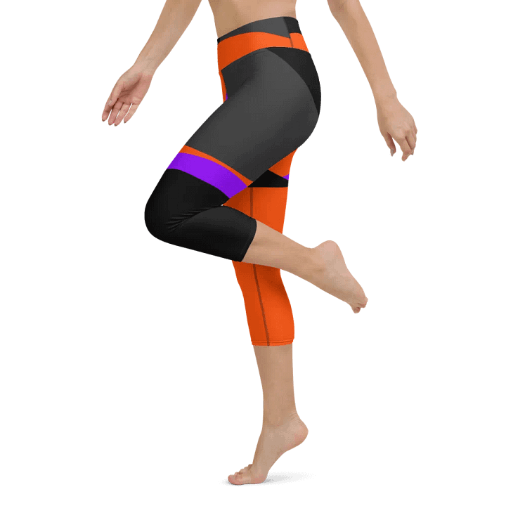 The Kristen Yoga Capri Leggings product image (1)