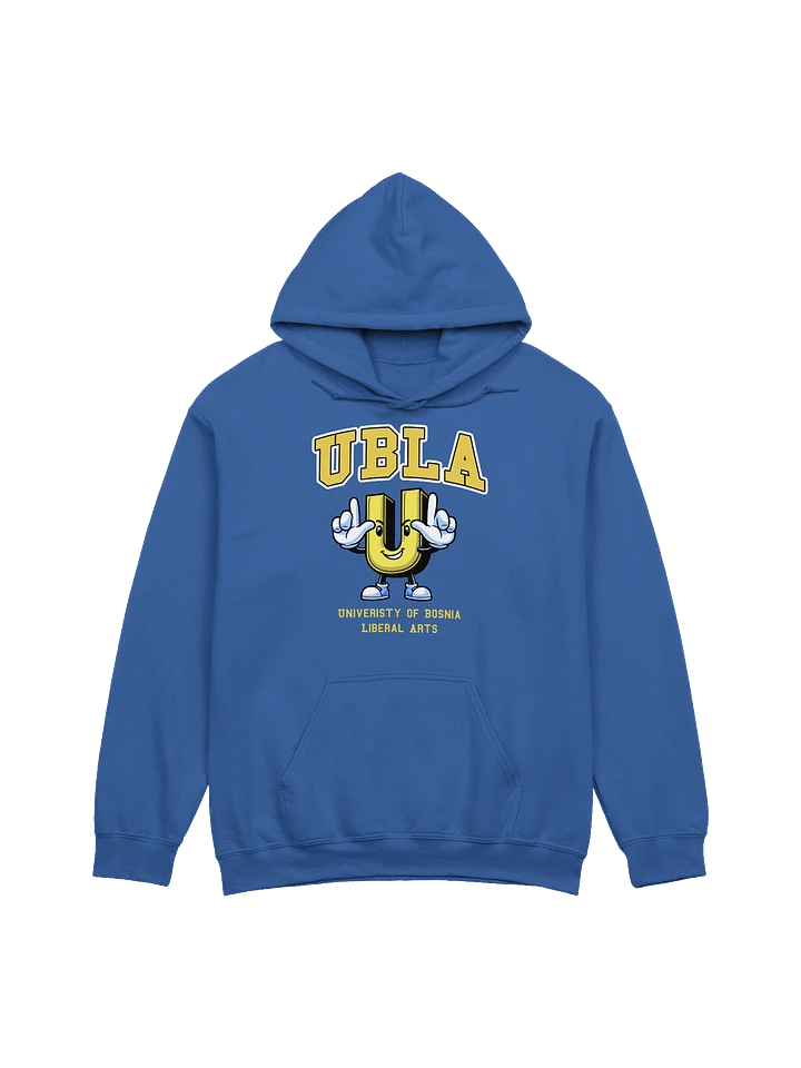 UBLA Hoodie product image (1)