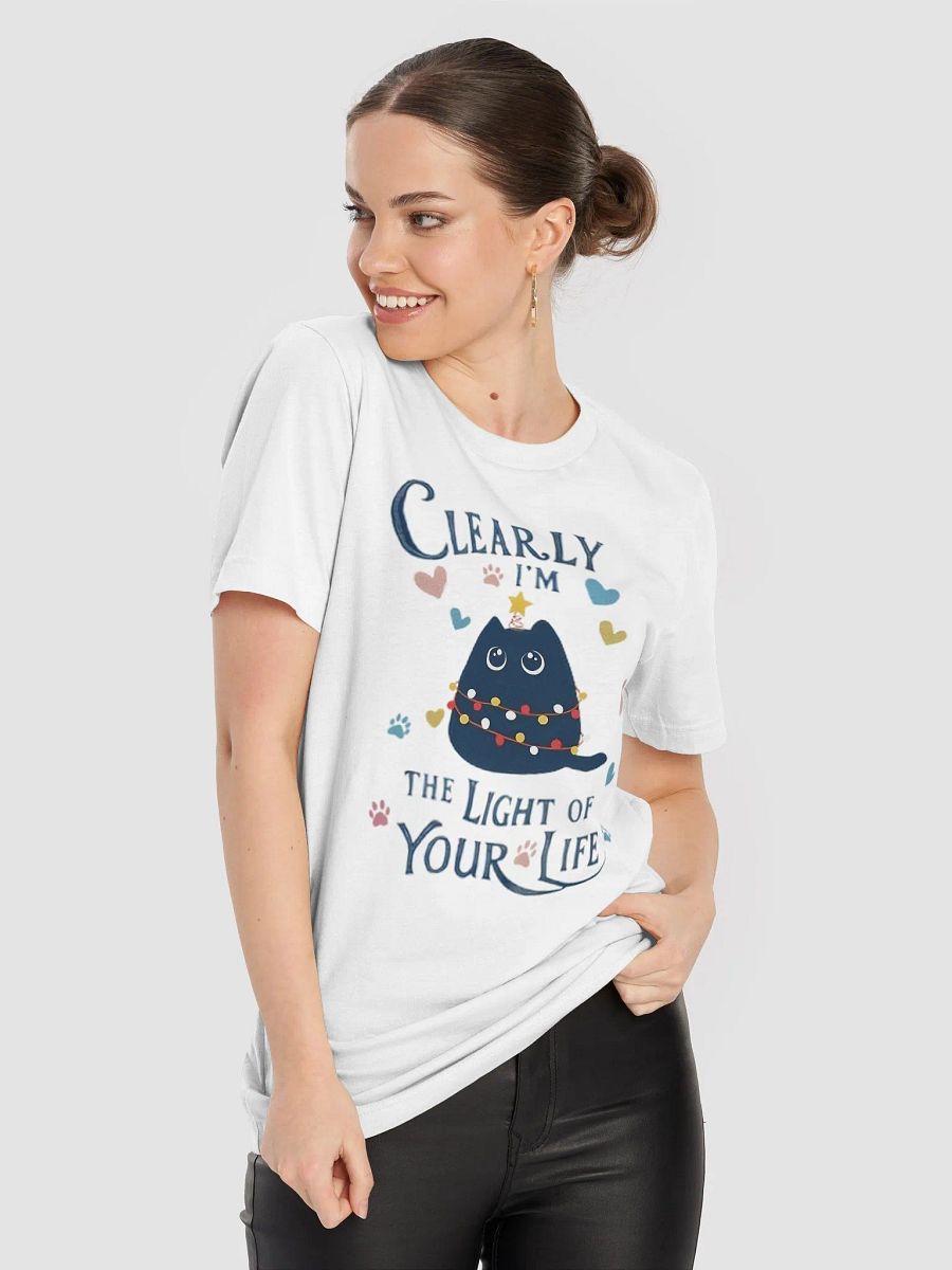 Light of Your Life Cat T-Shirt product image (7)