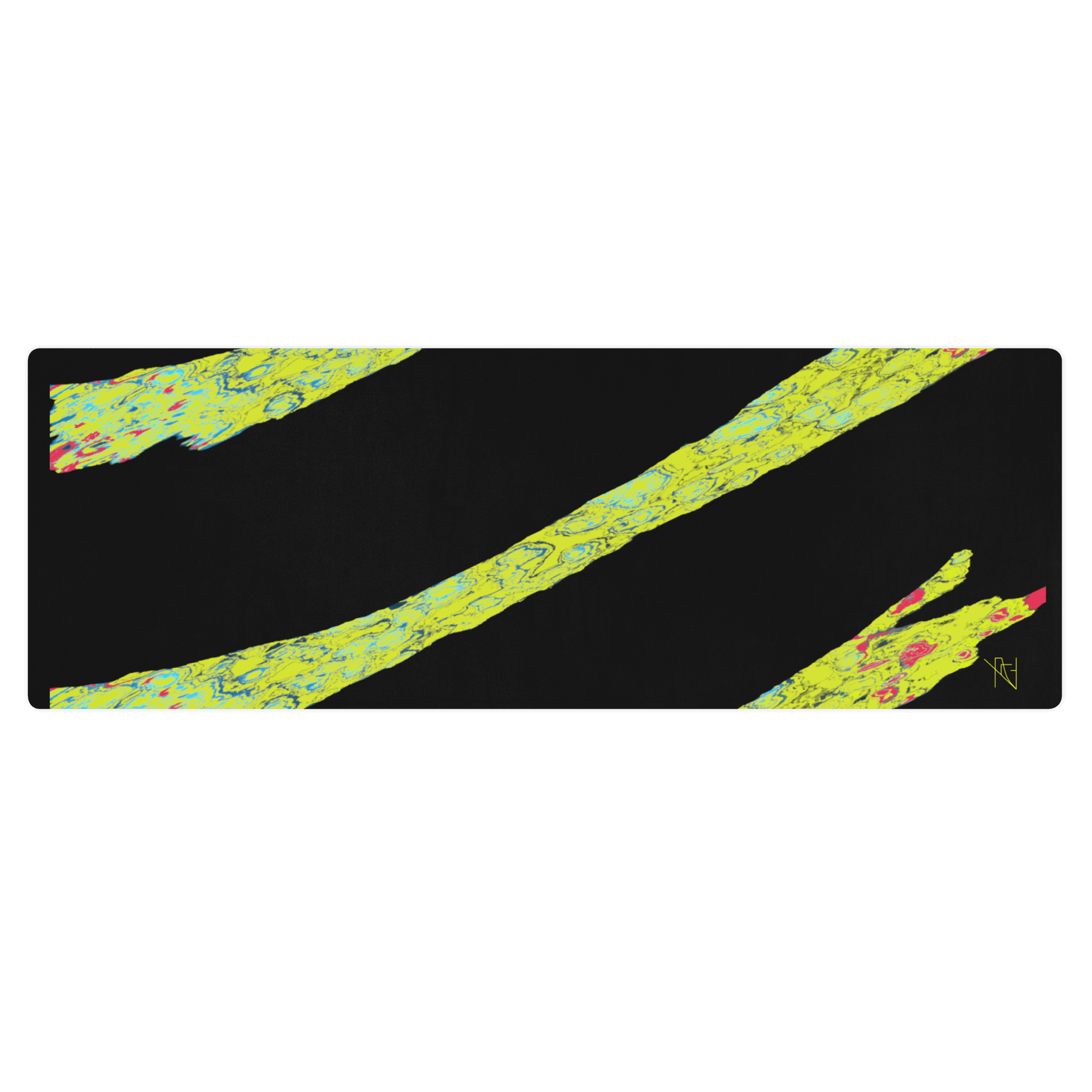 Dorn Yoga Mat 1 product image (1)