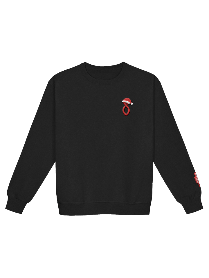 Holiday Crewneck (Embroidered) product image (1)