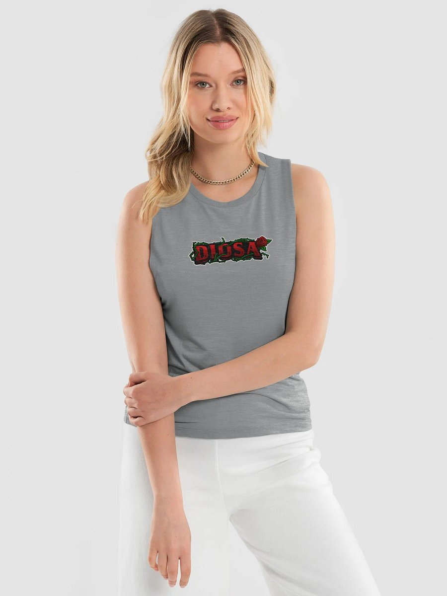 Diosa Workout Tank Top product image (13)