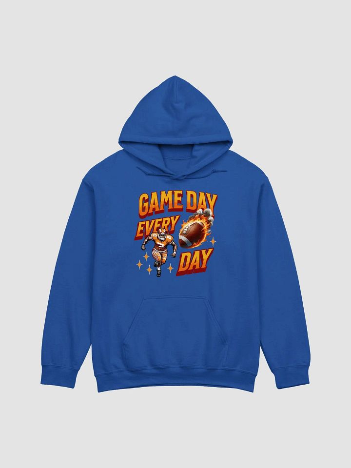 Game Day Every Day Fireball Hoodie product image (17)