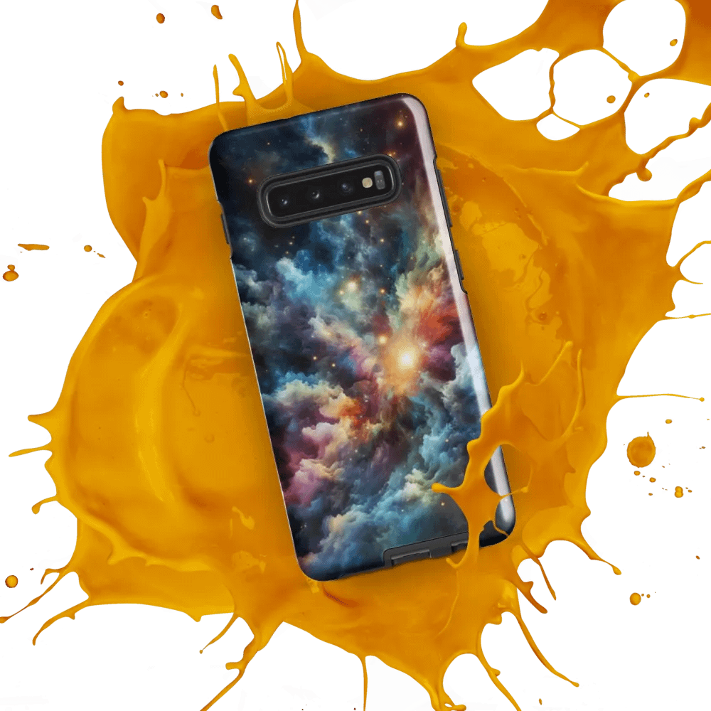 Cosmic Cloud Samsung® Tough Case product image (53)