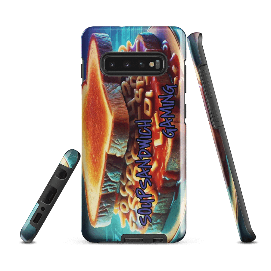 SoupSandwich Samsung Phone Case product image (1)