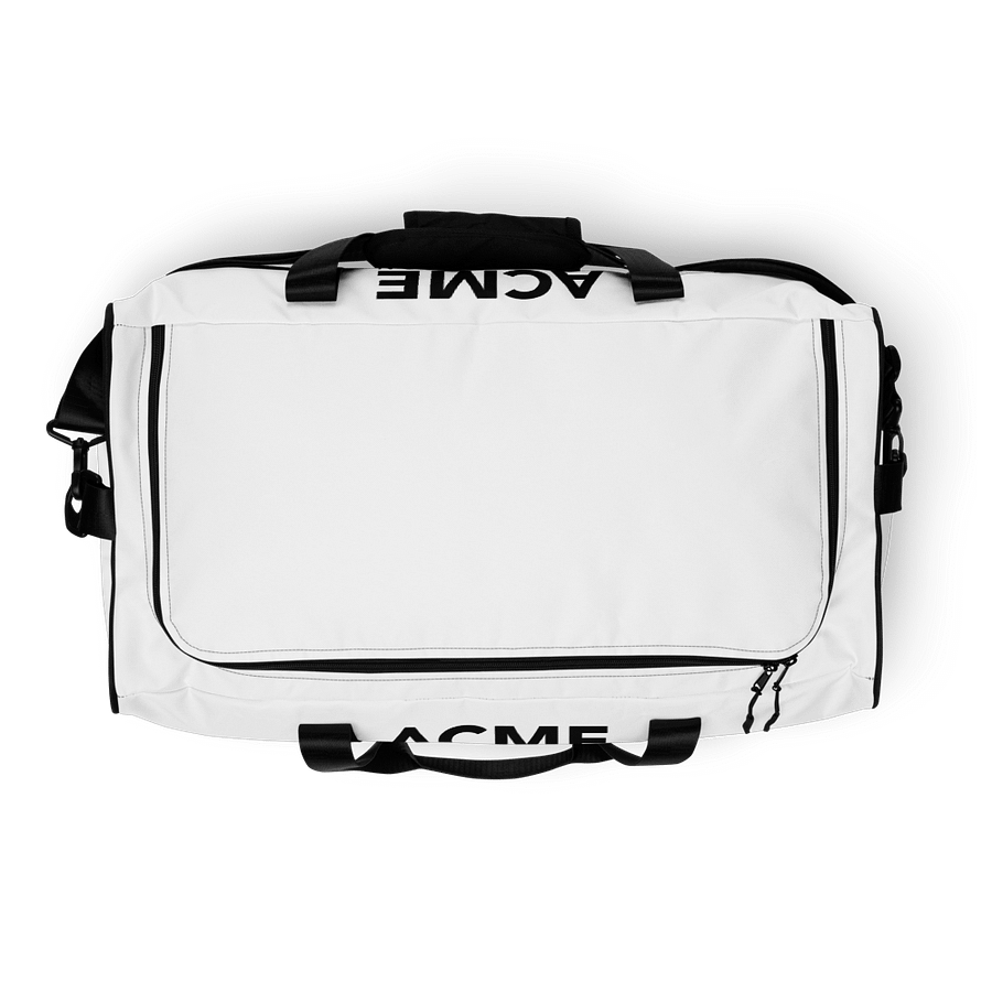 "ACME Corporation" Duffle Bag product image (8)