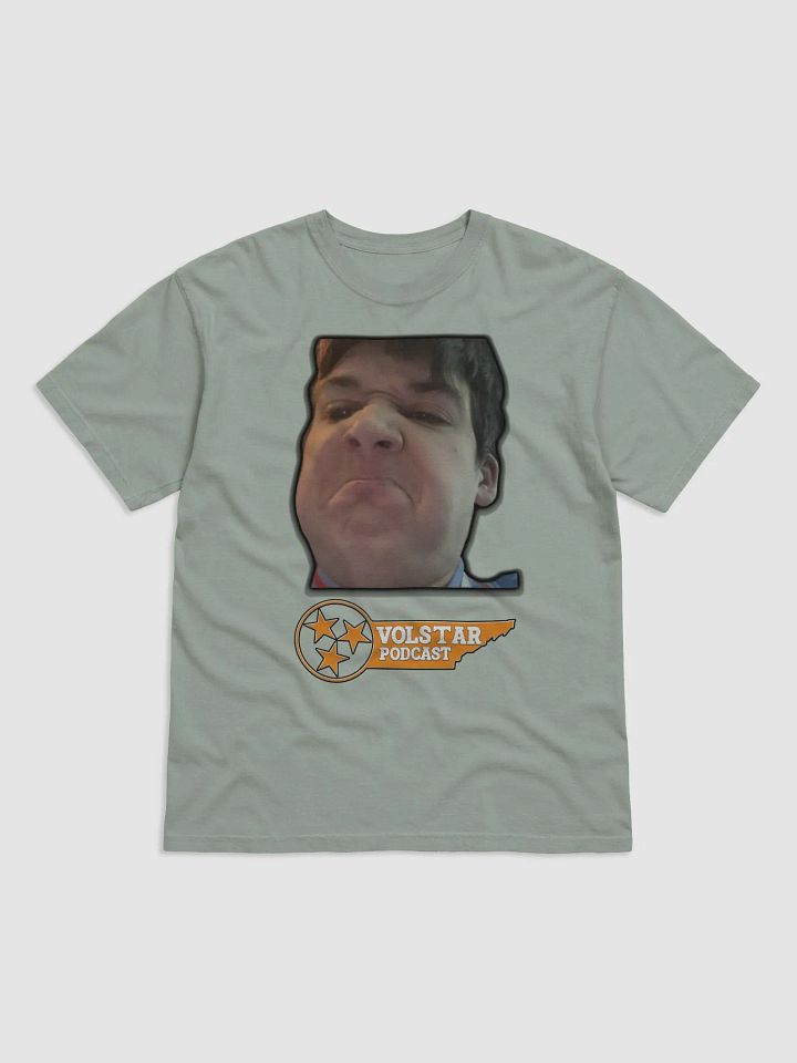 VolStar Podcast T-Shirt (Lucas Sharp) product image (6)