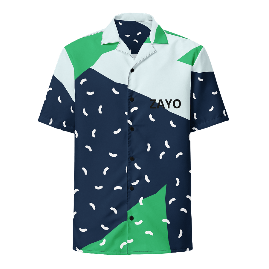 Tropical Breeze Hawaiian Shirt product image (3)