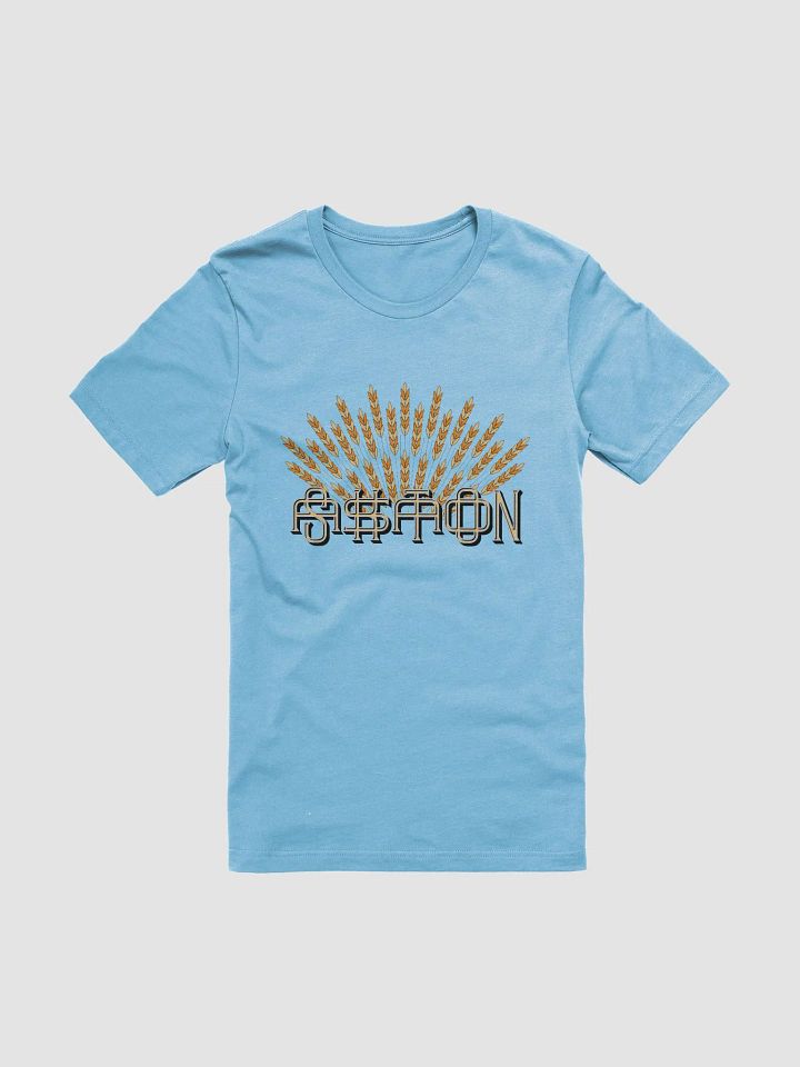 Saskatoon Wheat Golden Harvest T-Shirt product image (38)
