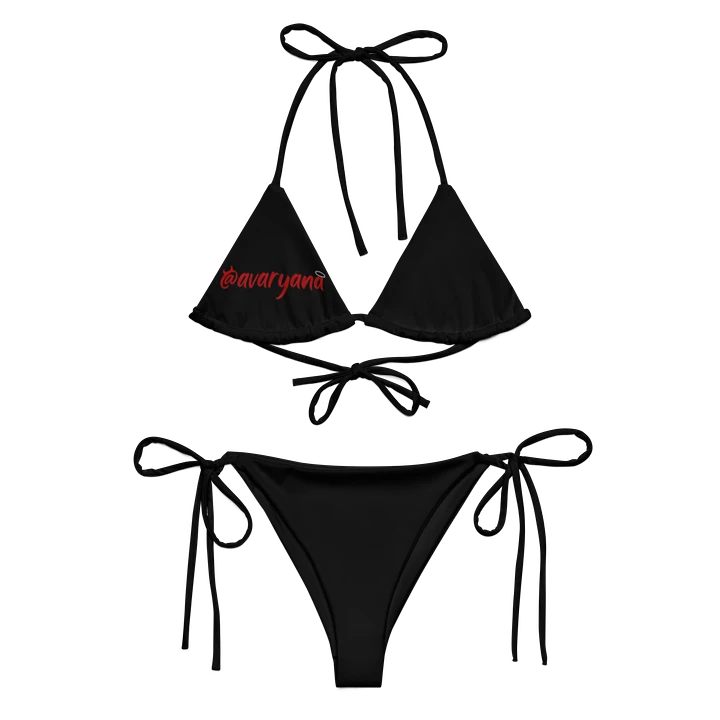 Avaryana Black Bikini product image (1)