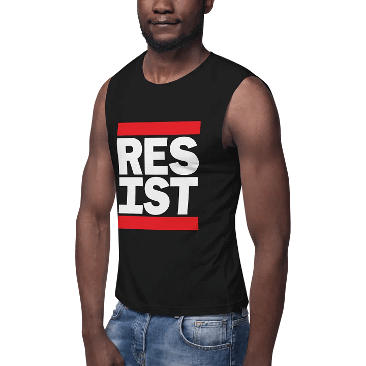 Resist Muscle Tank product image (2)